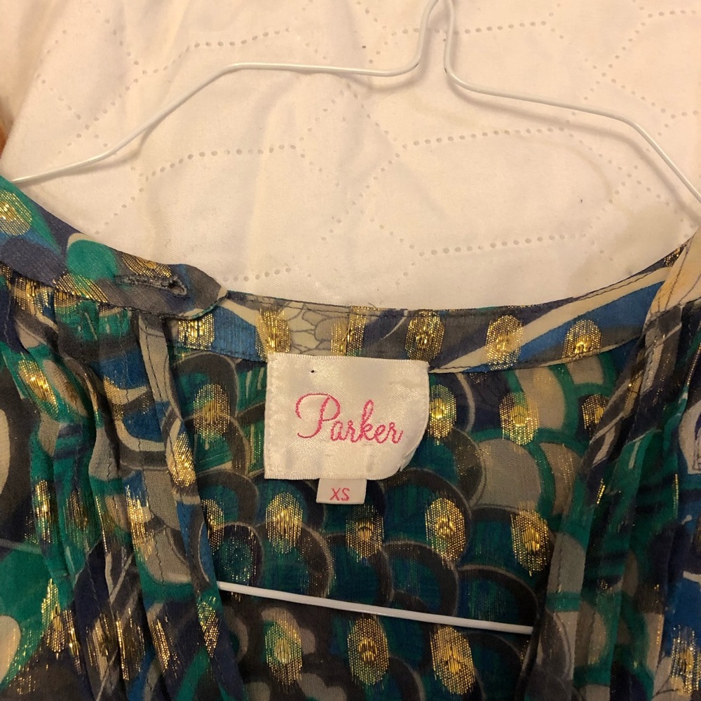 Parker Dress - Picture 3 of 4